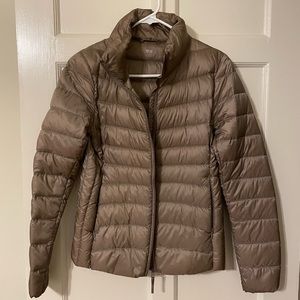 Uniqlo Ultralight Down Jacket